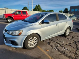 CHEVROLET SONIC LT