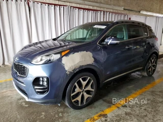 KIA SPORTAGE SX