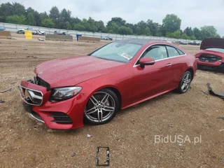 MERCEDES-BENZ E 450 4MATIC