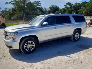 CHEVROLET SUBURBAN C1500 LT