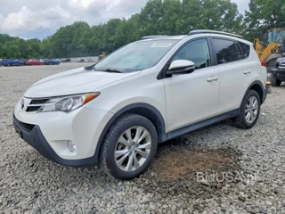 TOYOTA RAV4 LIMITED