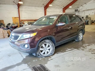 KIA SORENTO LX