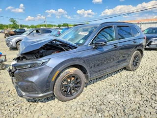 HONDA CR-V SPORT-L