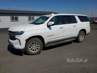 CHEVROLET SUBURBAN K1500 LT