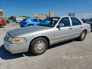 MERCURY GRAND MARQUIS LS