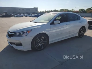 HONDA ACCORD SPORT SPECIAL EDITION