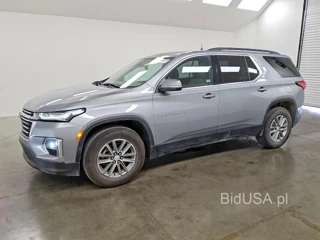 CHEVROLET TRAVERSE LT