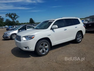 TOYOTA HIGHLANDER HYBRID LIMITED