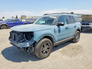 FORD BRONCO SPORT BIG BEND