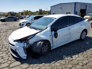 TOYOTA PRIUS LE