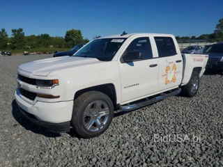 CHEVROLET SILVERADO K1500 CUSTOM
