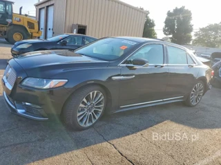 LINCOLN CONTINENTAL SELECT