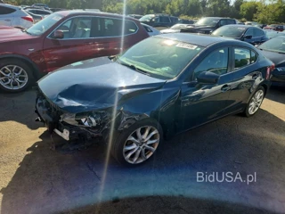 MAZDA 3 TOURING