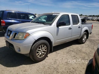 NISSAN FRONTIER S
