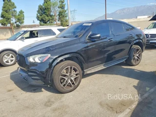MERCEDES-BENZ GLE COUPE AMG 53 4MATIC