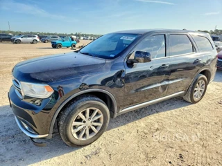 DODGE DURANGO SXT