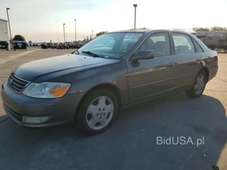 TOYOTA AVALON XLS