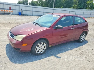 FORD FOCUS ZX3