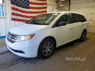HONDA ODYSSEY EXL