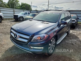 MERCEDES-BENZ GL 450 4MATIC
