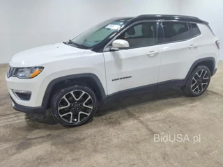 JEEP COMPASS LIMITED