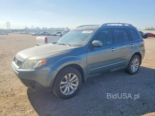 SUBARU FORESTER TOURING
