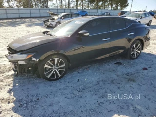 NISSAN MAXIMA SL
