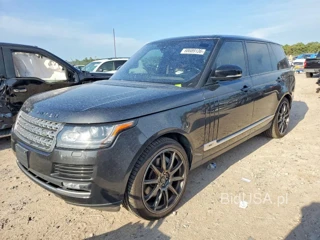 LAND ROVER RANGE ROVER SUPERCHARGED