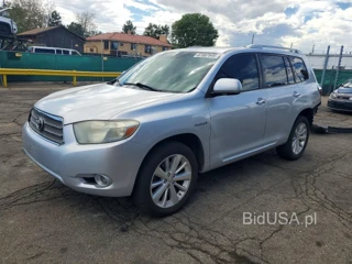 TOYOTA HIGHLANDER HYBRID LIMITED