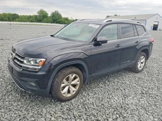 VOLKSWAGEN ATLAS SE