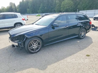 MERCEDES-BENZ E 350 4MATIC WAGON