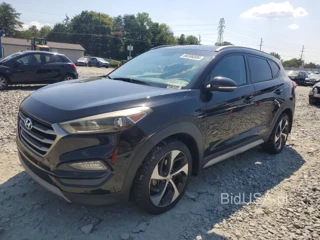 HYUNDAI TUCSON SPORT