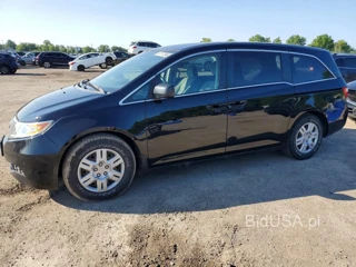 HONDA ODYSSEY LX