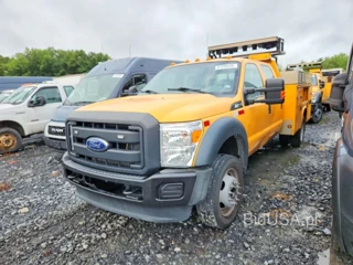 FORD F550 SUPER DUTY