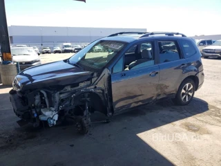 SUBARU FORESTER 2.5I PREMIUM