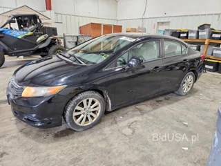 HONDA CIVIC EXL