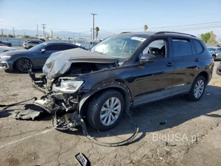VOLKSWAGEN TIGUAN S