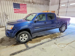 TOYOTA TACOMA DOUBLE CAB LONG BED