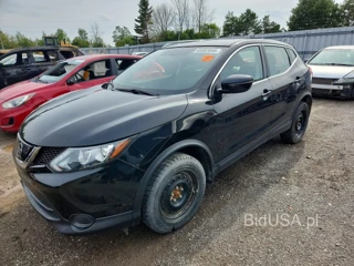 NISSAN ROGUE SPORT S