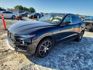 MASERATI LEVANTE LUXURY