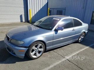 BMW 325 CI SULEV