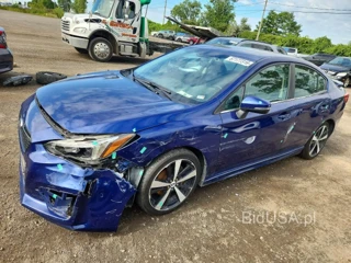 SUBARU IMPREZA LIMITED