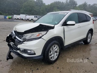 HONDA CR-V EXL