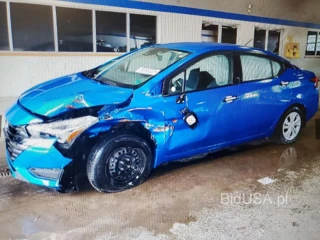 NISSAN VERSA S
