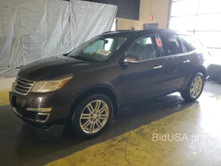 CHEVROLET TRAVERSE LT