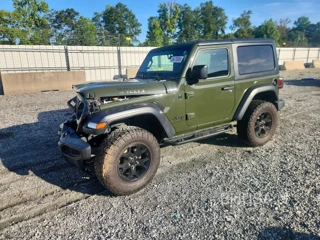JEEP WRANGLER SPORT