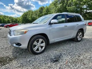 TOYOTA HIGHLANDER LIMITED