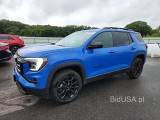 GMC TERRAIN ELEVATION