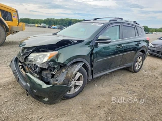 TOYOTA RAV4 XLE