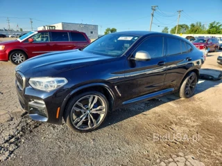 BMW X4 XDRIVEM40I